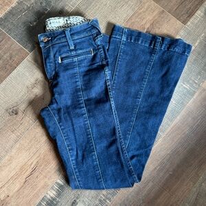 Ariat trouser jeans flare ultra stretch 27R
